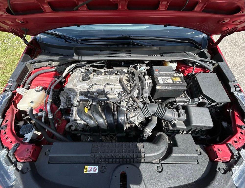 used 2020 Toyota Corolla car, priced at $15,977