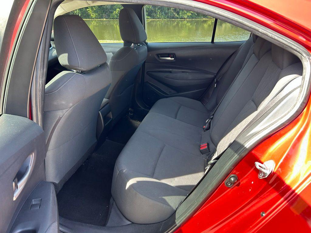 used 2020 Toyota Corolla car, priced at $15,977