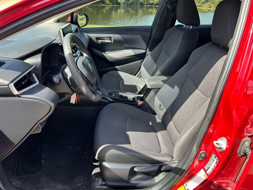 used 2020 Toyota Corolla car, priced at $15,977