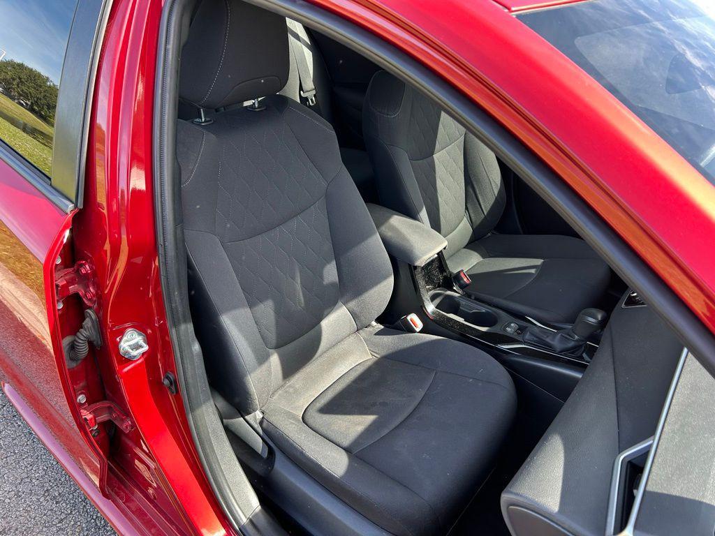 used 2020 Toyota Corolla car, priced at $15,977