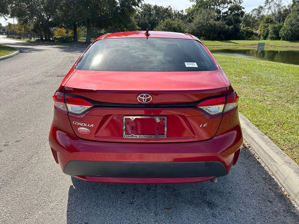 used 2020 Toyota Corolla car, priced at $15,977