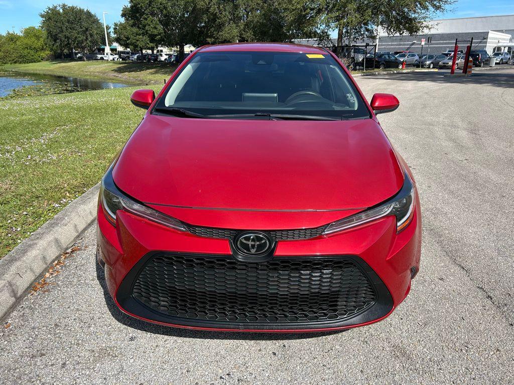 used 2020 Toyota Corolla car, priced at $15,977
