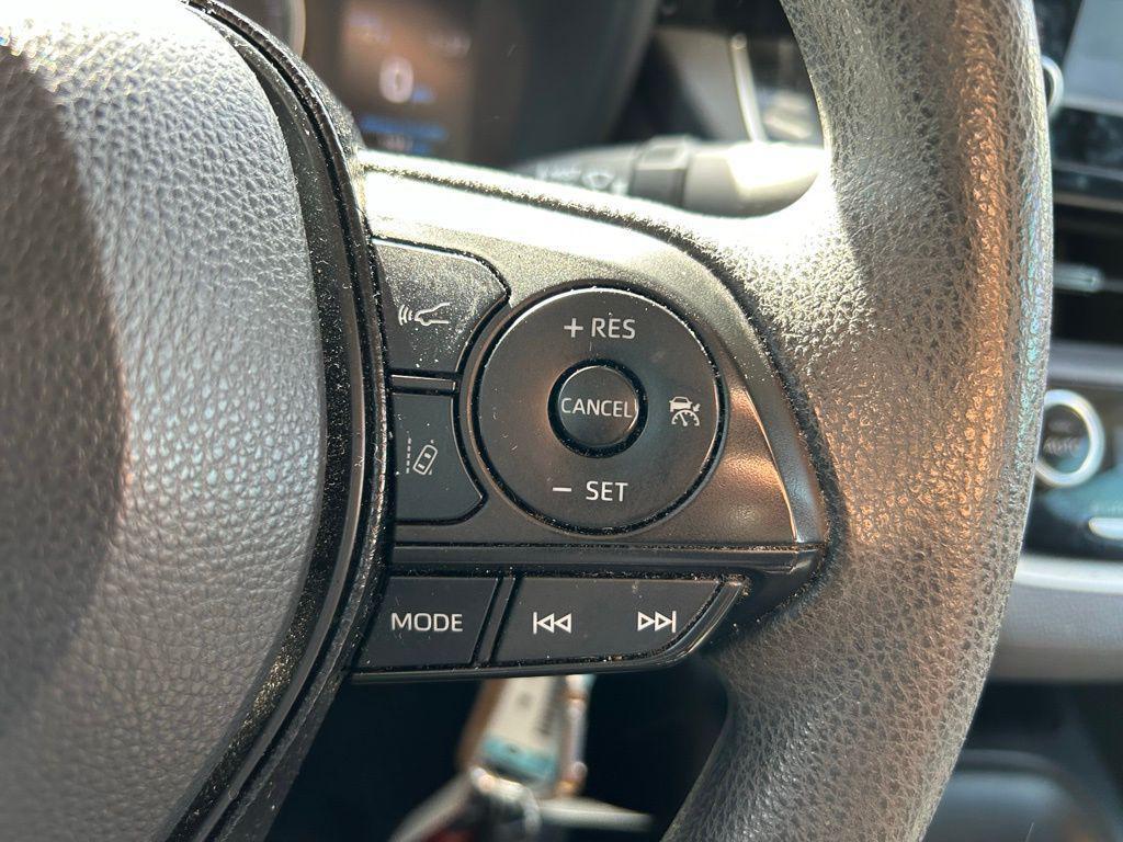 used 2020 Toyota Corolla car, priced at $15,977