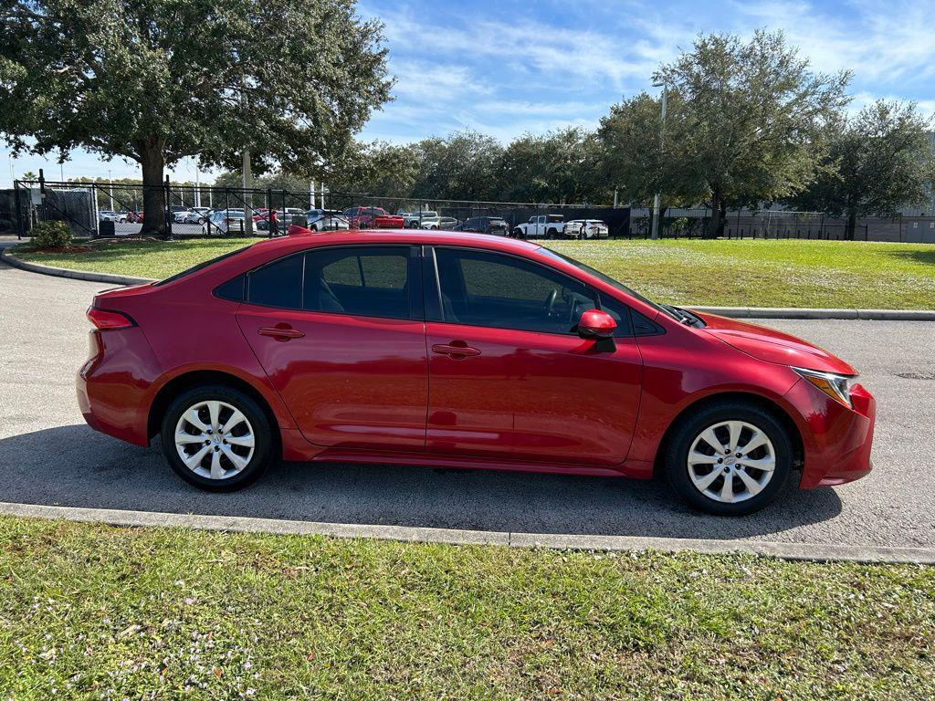 used 2020 Toyota Corolla car, priced at $15,977