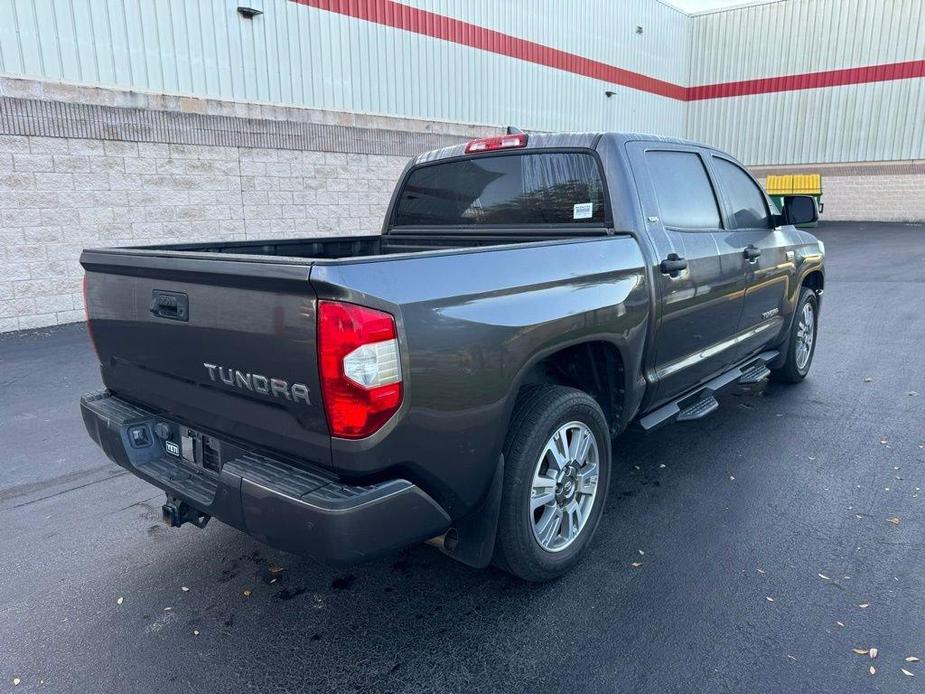 used 2021 Toyota Tundra car, priced at $38,477