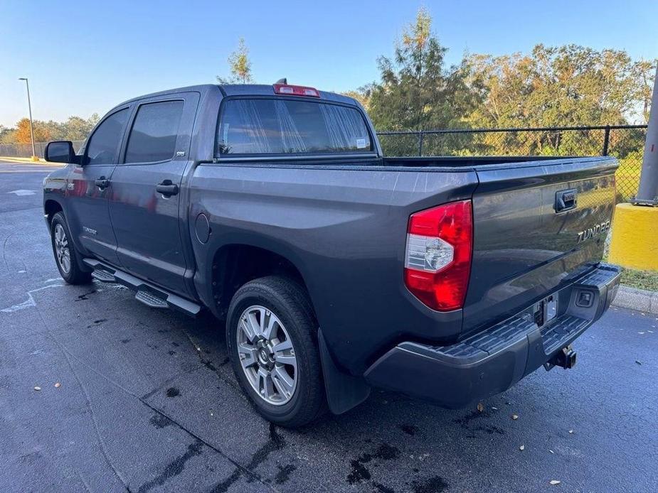 used 2021 Toyota Tundra car, priced at $38,477