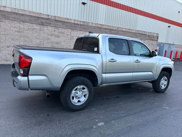 used 2023 Toyota Tacoma car, priced at $29,977