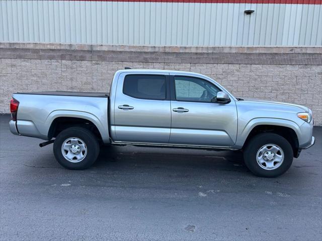 used 2023 Toyota Tacoma car, priced at $29,977