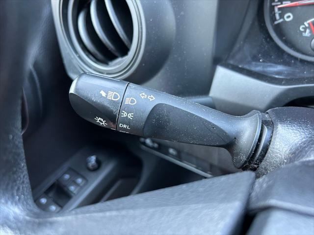 used 2023 Toyota Tacoma car, priced at $29,977