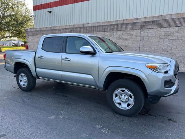 used 2023 Toyota Tacoma car, priced at $29,977