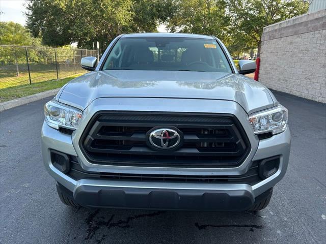 used 2023 Toyota Tacoma car, priced at $29,977