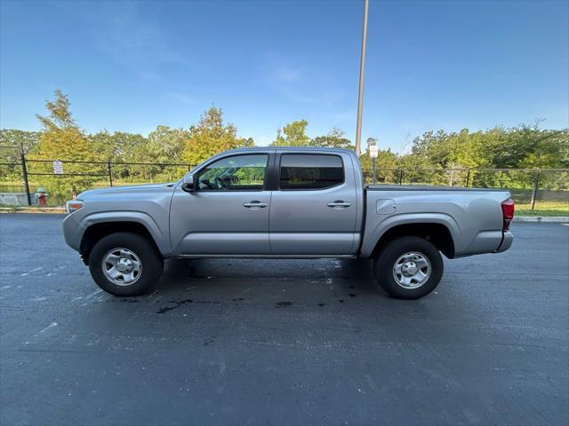 used 2023 Toyota Tacoma car, priced at $29,977