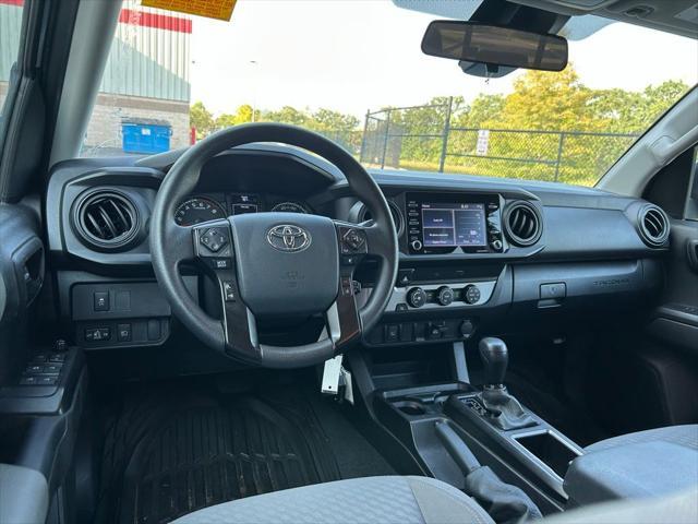 used 2023 Toyota Tacoma car, priced at $29,977