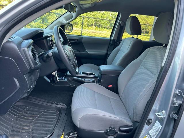used 2023 Toyota Tacoma car, priced at $29,977