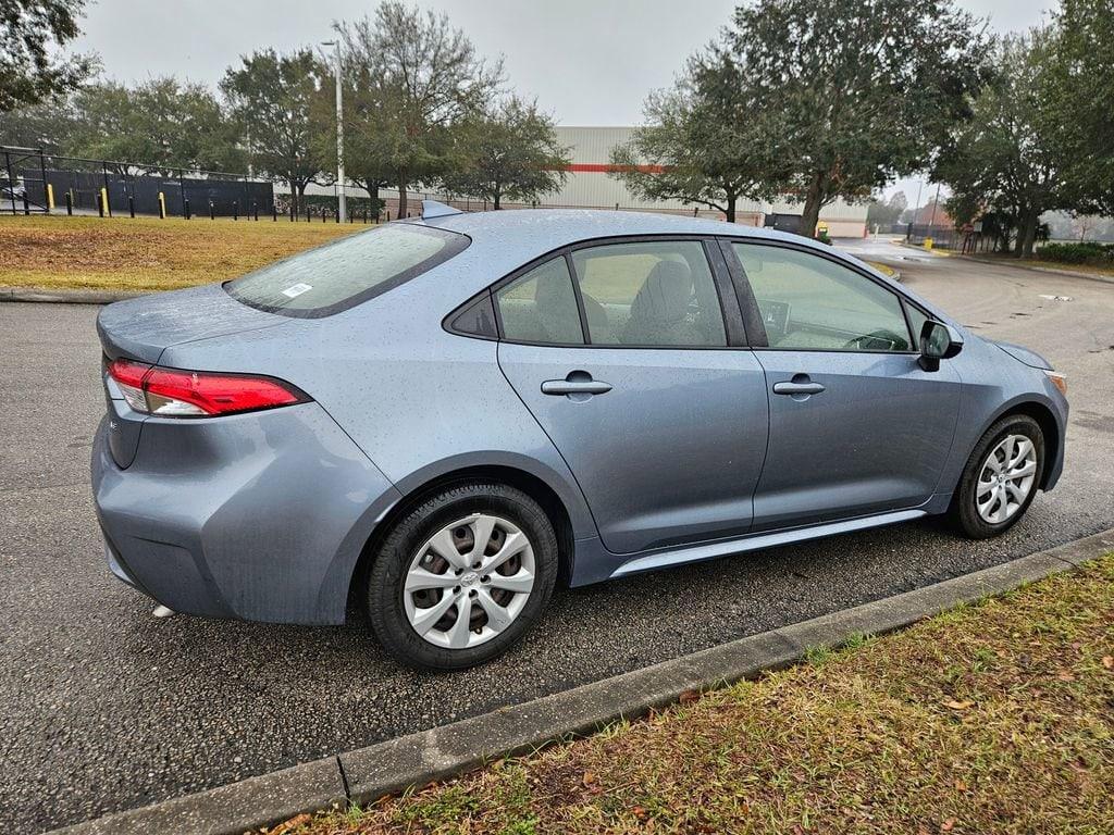 used 2021 Toyota Corolla car, priced at $16,977