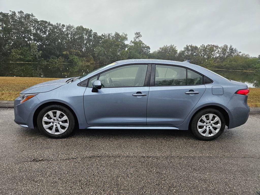 used 2021 Toyota Corolla car, priced at $16,977