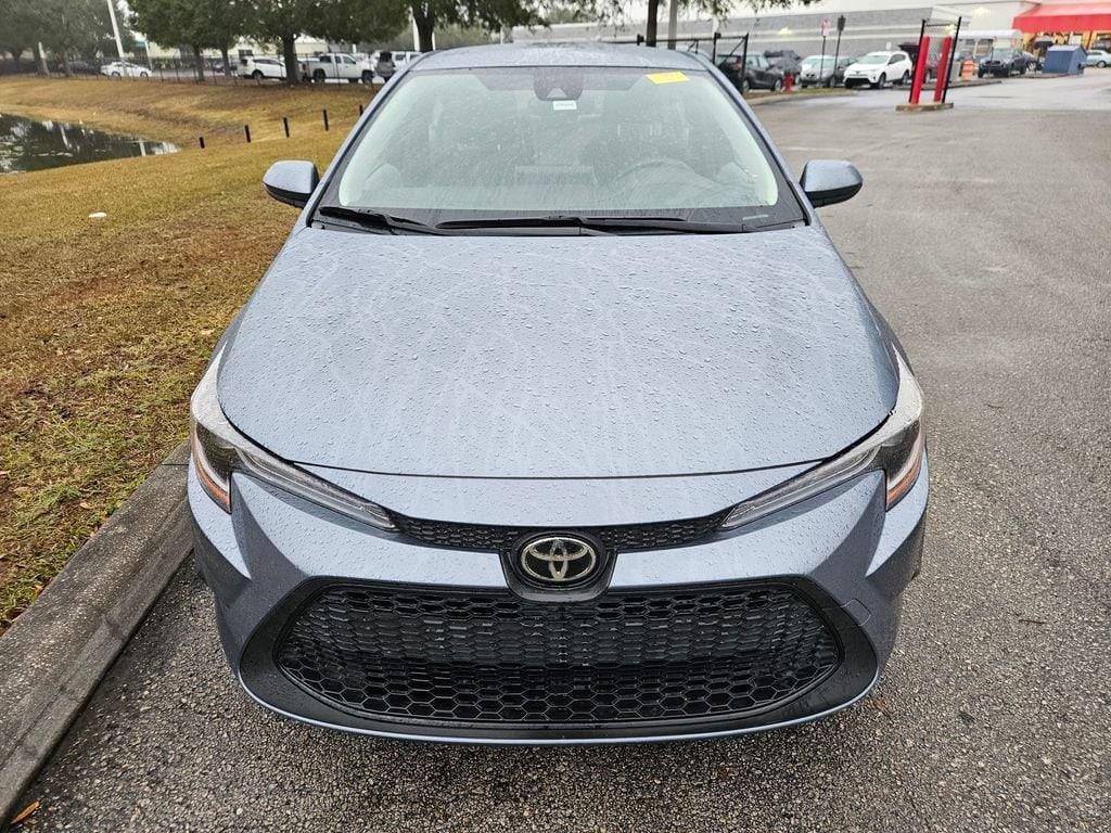 used 2021 Toyota Corolla car, priced at $16,977