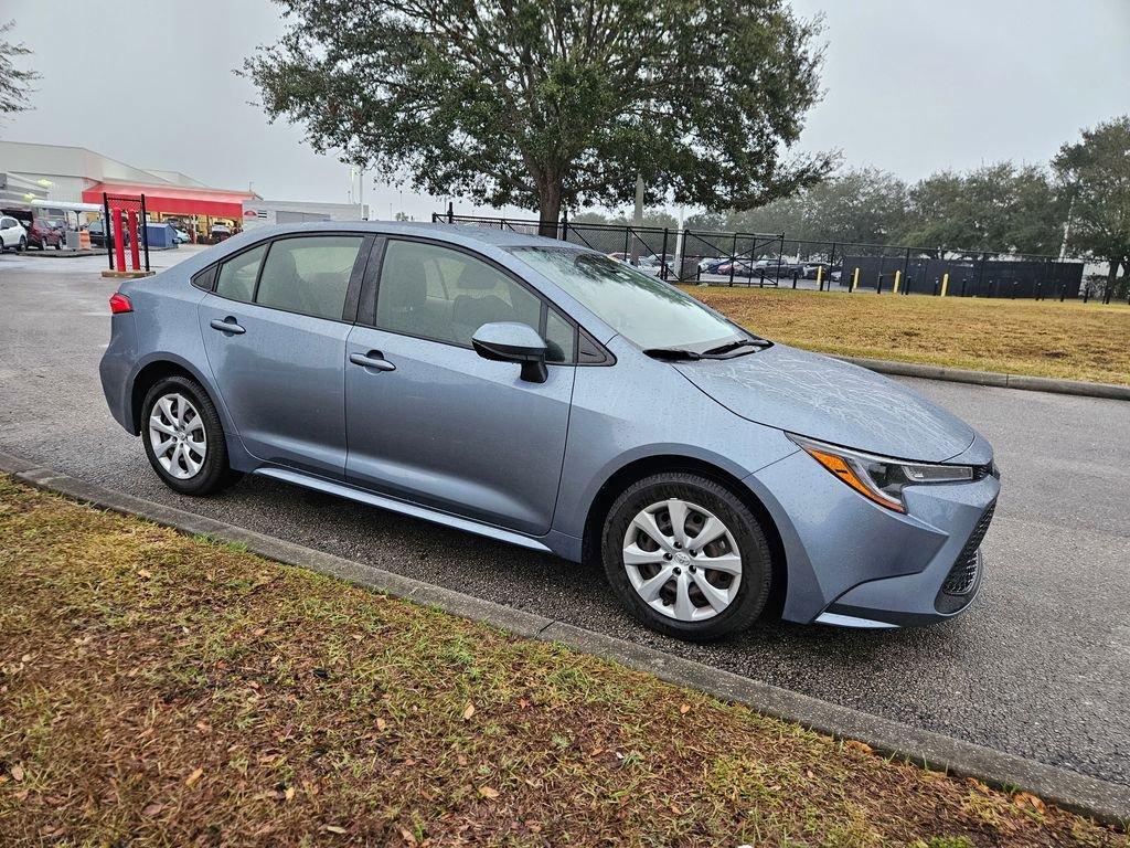 used 2021 Toyota Corolla car, priced at $16,977