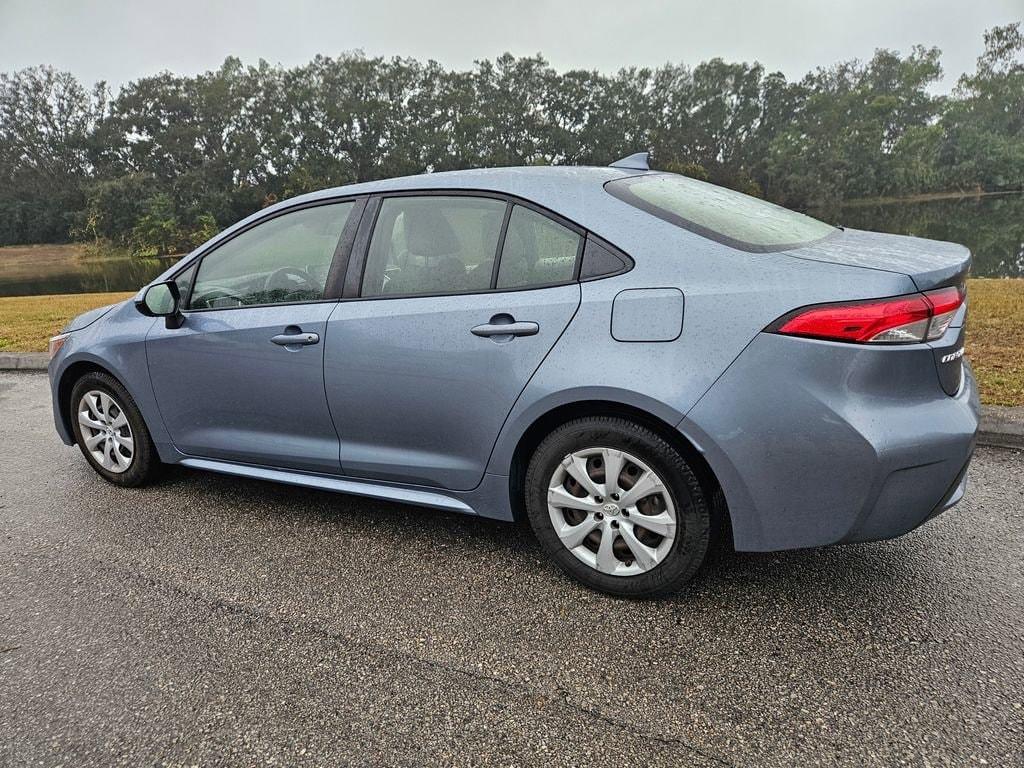 used 2021 Toyota Corolla car, priced at $16,977