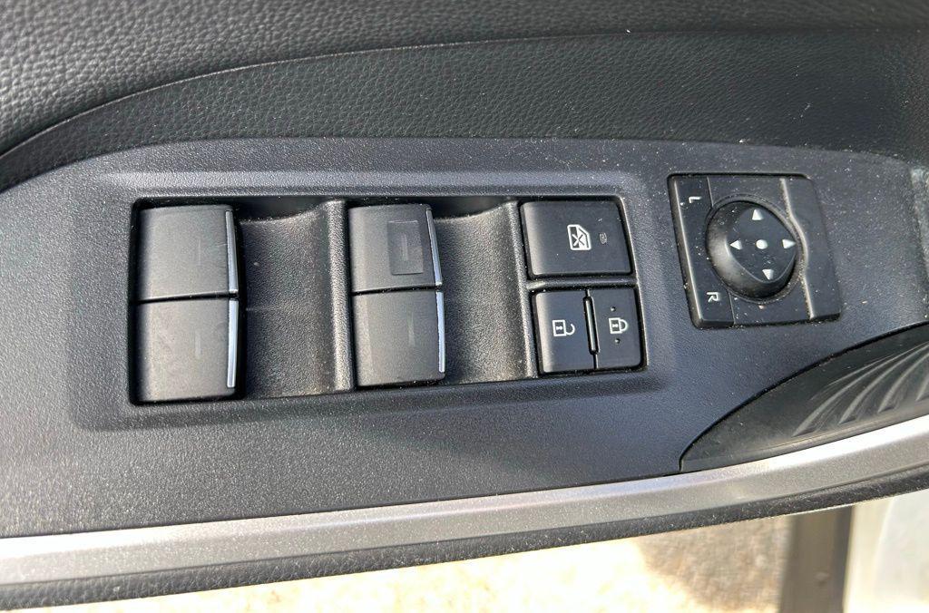 used 2022 Toyota RAV4 Hybrid car, priced at $27,237