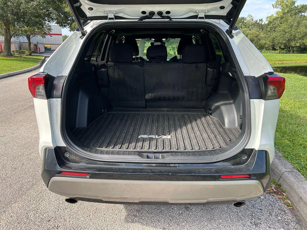 used 2022 Toyota RAV4 Hybrid car, priced at $27,237
