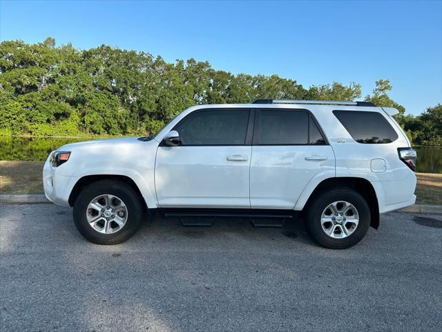 used 2023 Toyota 4Runner car, priced at $41,977