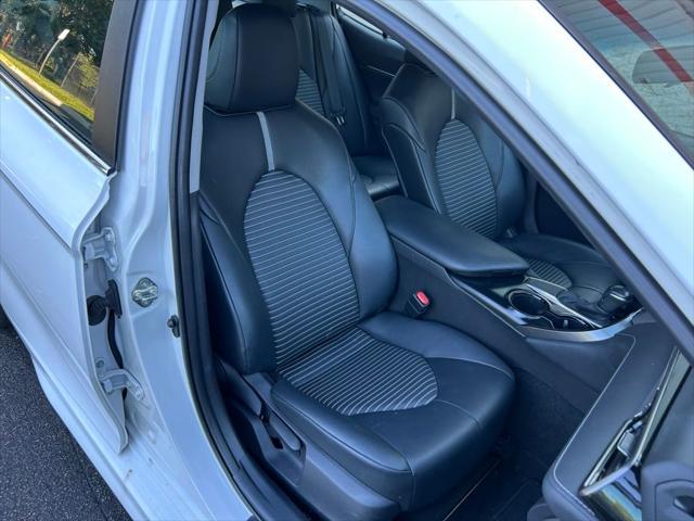 used 2020 Toyota Camry car, priced at $20,977