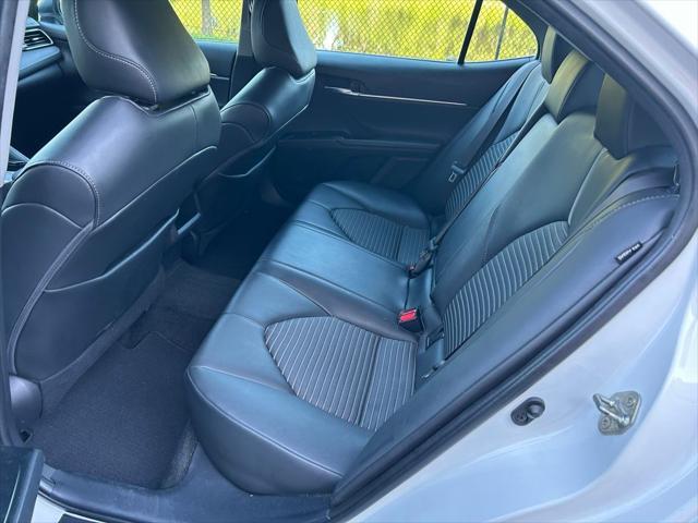 used 2020 Toyota Camry car, priced at $20,977