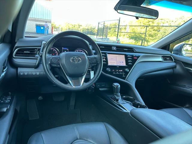 used 2020 Toyota Camry car, priced at $20,977