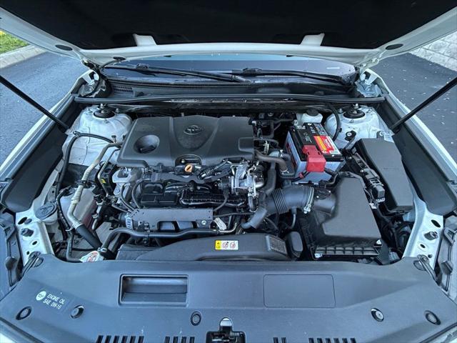 used 2020 Toyota Camry car, priced at $20,977