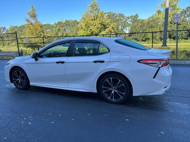 used 2020 Toyota Camry car, priced at $20,977