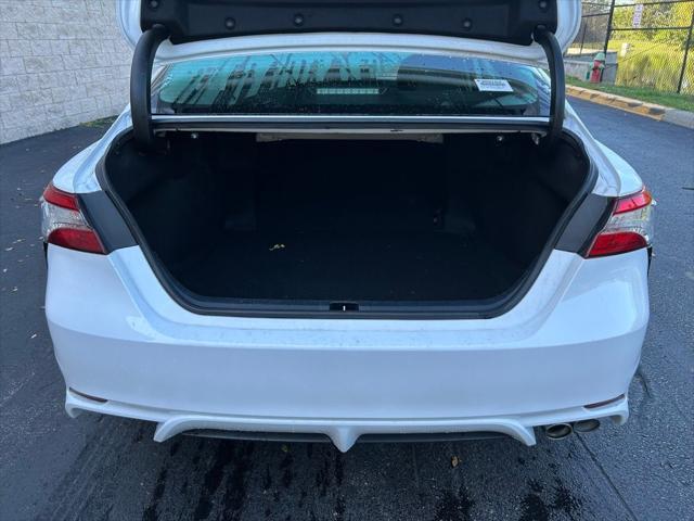 used 2020 Toyota Camry car, priced at $20,977