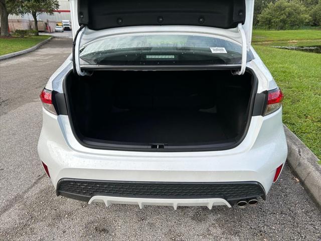 used 2022 Toyota Corolla car, priced at $22,437