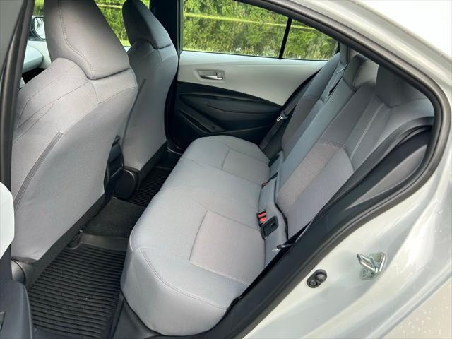 used 2022 Toyota Corolla car, priced at $22,437
