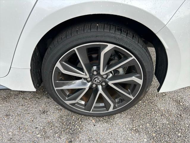 used 2022 Toyota Corolla car, priced at $22,437