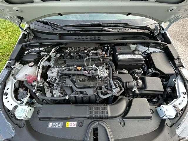 used 2022 Toyota Corolla car, priced at $22,437