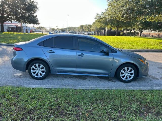 used 2023 Toyota Corolla car, priced at $19,977