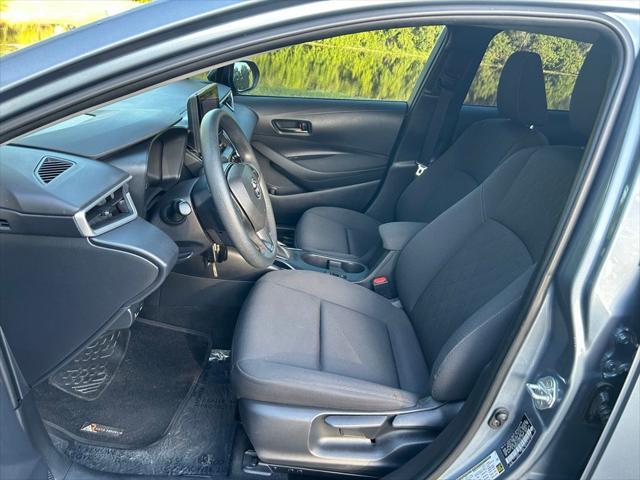 used 2023 Toyota Corolla car, priced at $19,977