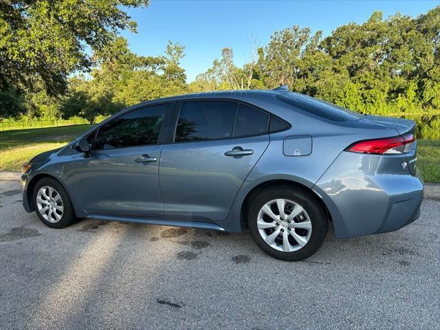 used 2023 Toyota Corolla car, priced at $19,977