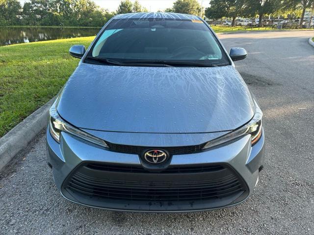 used 2023 Toyota Corolla car, priced at $19,977