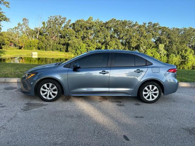 used 2023 Toyota Corolla car, priced at $19,977