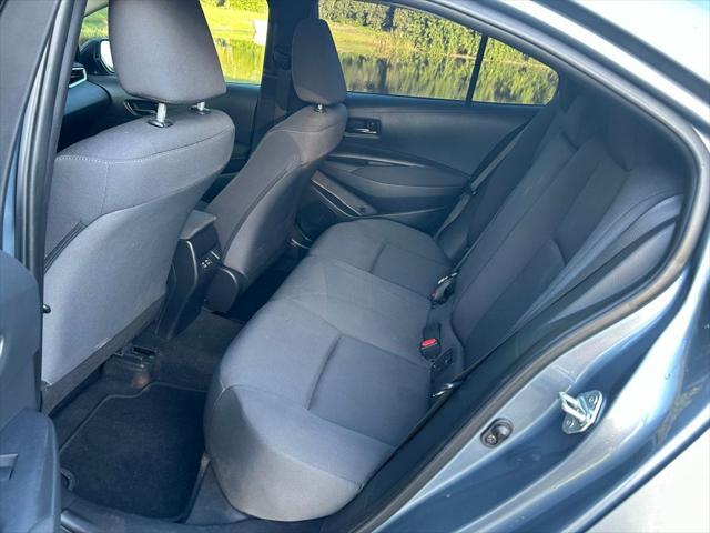 used 2023 Toyota Corolla car, priced at $19,977