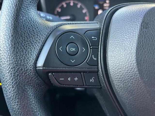 used 2023 Toyota Corolla car, priced at $19,977