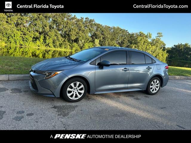 used 2023 Toyota Corolla car, priced at $19,977
