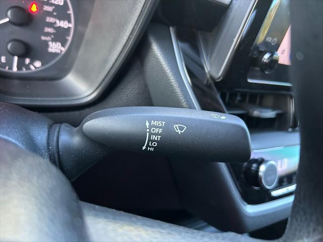 used 2023 Toyota Corolla car, priced at $19,977