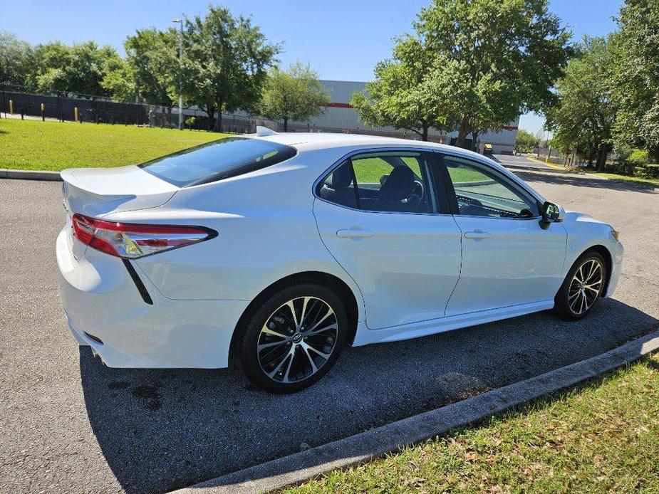 used 2020 Toyota Camry car, priced at $20,476