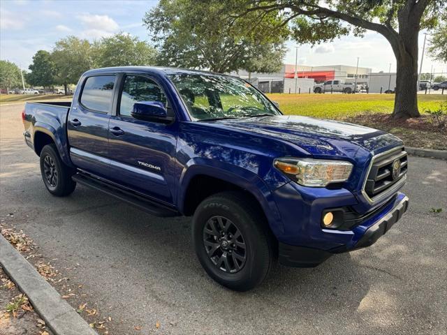 used 2023 Toyota Tacoma car, priced at $35,477