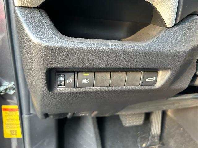 used 2022 Toyota RAV4 car, priced at $29,477