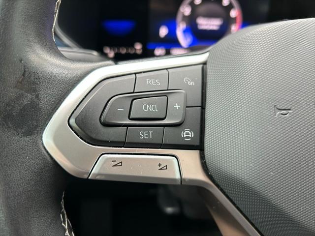used 2022 Volkswagen Taos car, priced at $21,977