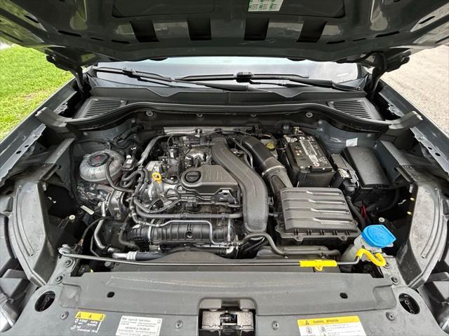 used 2022 Volkswagen Taos car, priced at $21,977